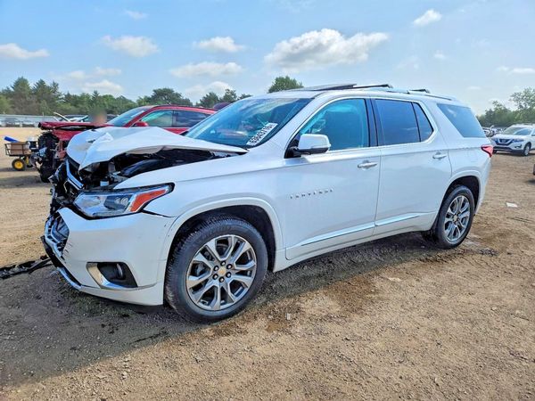 2020 CHEVROLET TRAVERSE