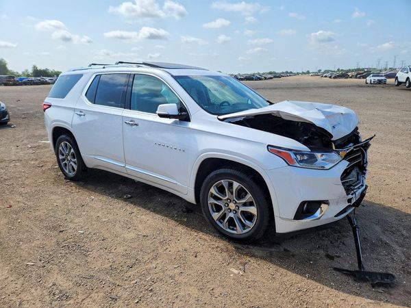 2020 CHEVROLET TRAVERSE Premier