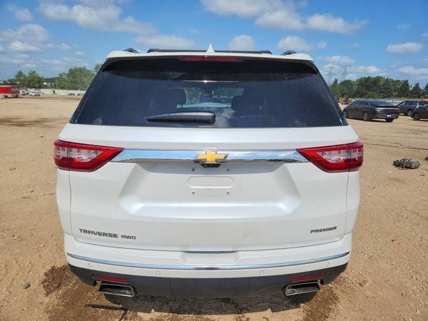 2020 CHEVROLET TRAVERSE Premier