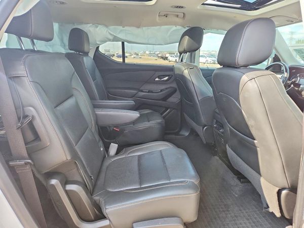 2020 CHEVROLET TRAVERSE Premier