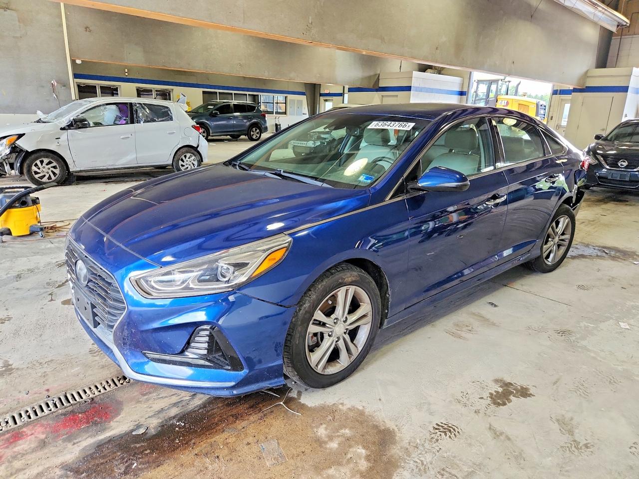 2018 HYUNDAI SONATA