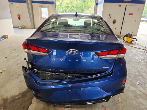2018 HYUNDAI SONATA