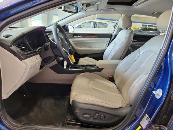2018 HYUNDAI SONATA