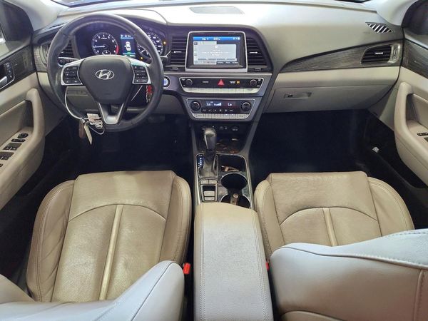 2018 HYUNDAI SONATA