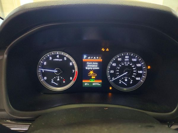 2018 HYUNDAI SONATA