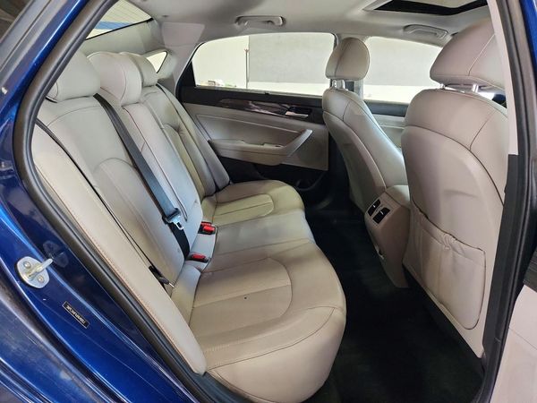 2018 HYUNDAI SONATA