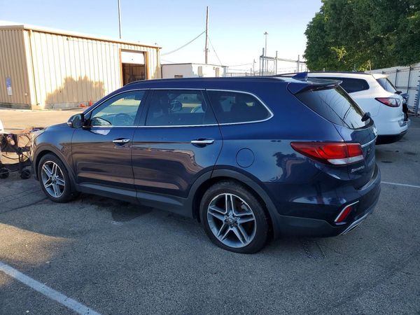 2017 HYUNDAI SANTA FE TOP