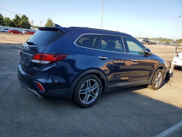 2017 HYUNDAI SANTA FE TOP