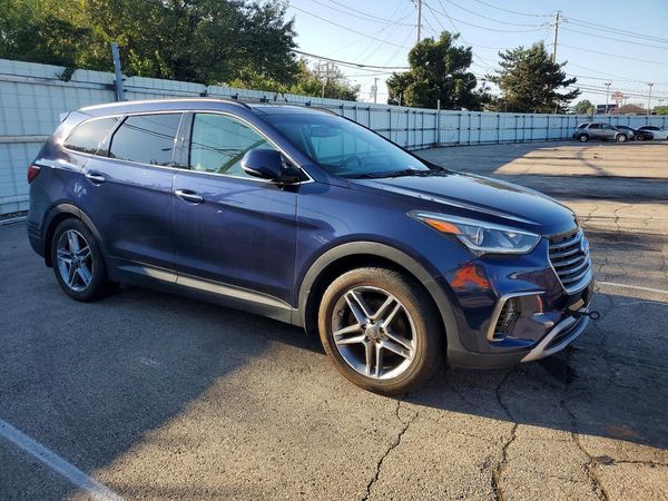 2017 HYUNDAI SANTA FE TOP