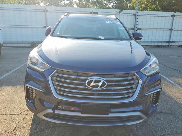 2017 HYUNDAI SANTA FE TOP