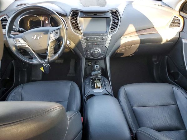 2017 HYUNDAI SANTA FE TOP