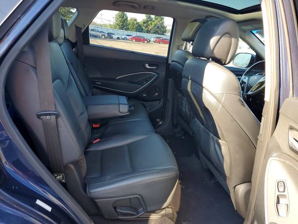 2017 HYUNDAI SANTA FE TOP
