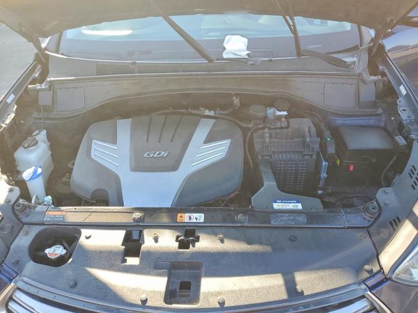 2017 HYUNDAI SANTA FE TOP