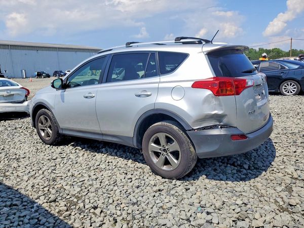 2015 TOYOTA RAV4