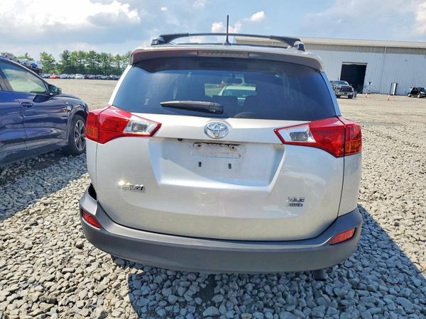 2015 TOYOTA RAV4