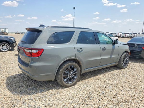 2024 DODGE DURANGO GT