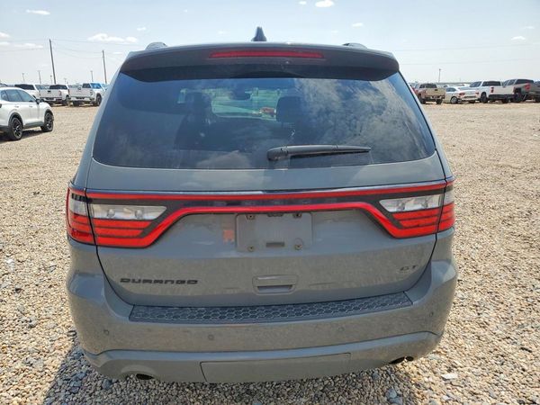 2024 DODGE DURANGO GT