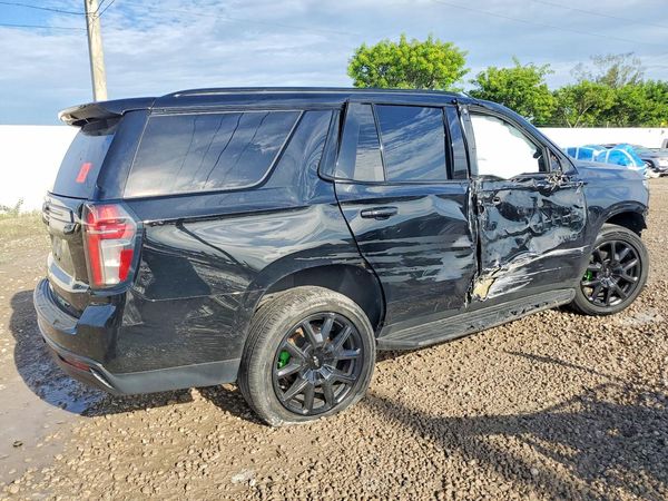 2021 CHEVROLET TAHOE RST