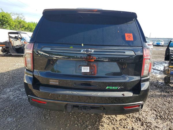 2021 CHEVROLET TAHOE RST