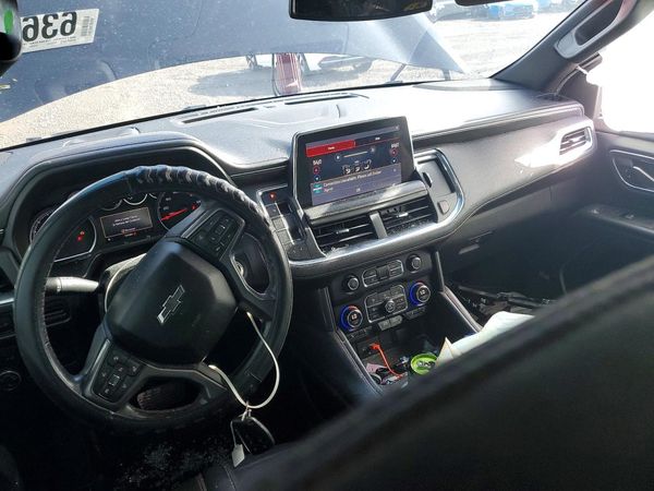 2021 CHEVROLET TAHOE RST