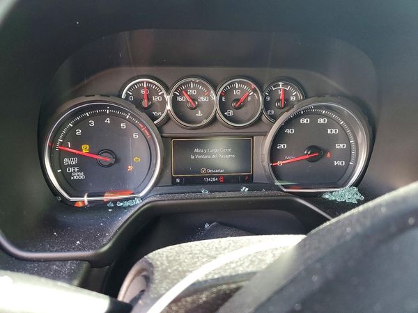 2021 CHEVROLET TAHOE RST