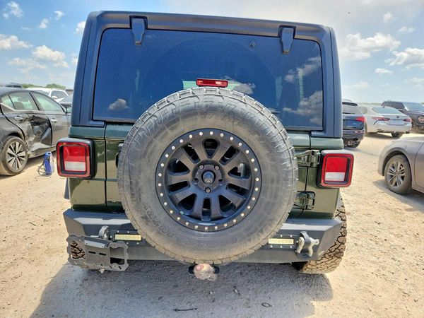 2020 JEEP WRANGLER UNLIMITED