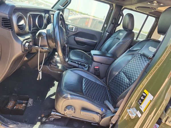 2020 JEEP WRANGLER UNLIMITED