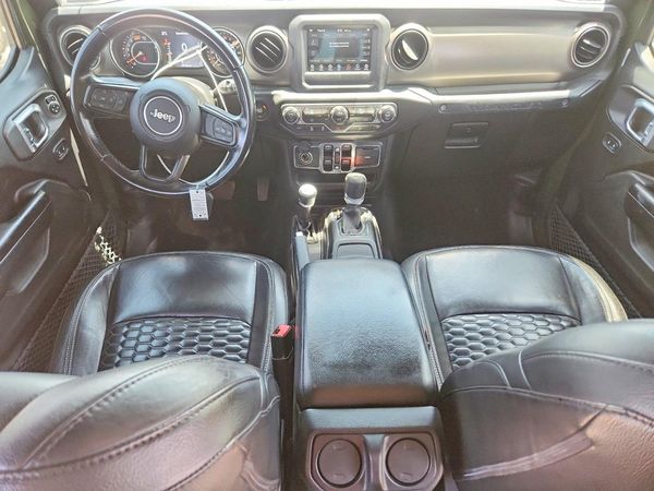 2020 JEEP WRANGLER UNLIMITED