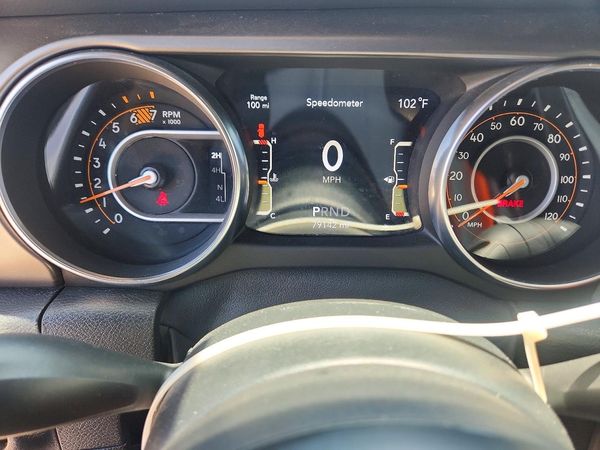 2020 JEEP WRANGLER UNLIMITED