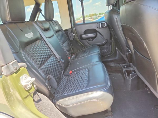 2020 JEEP WRANGLER UNLIMITED