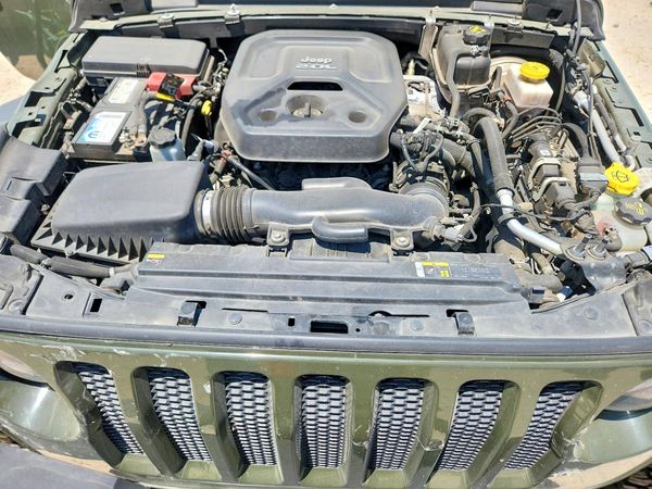 2020 JEEP WRANGLER UNLIMITED