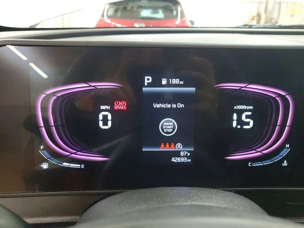 2024 KIA SPORTAGE EX