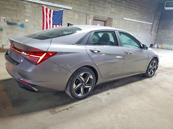2021 HYUNDAI ELANTRA Limited