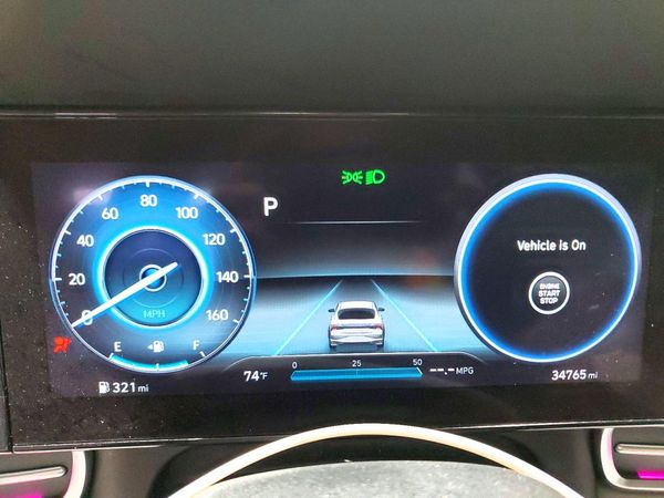 2021 HYUNDAI ELANTRA Limited