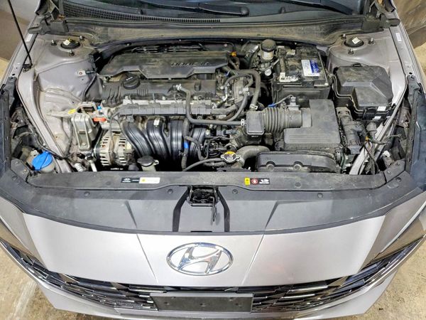 2021 HYUNDAI ELANTRA Limited