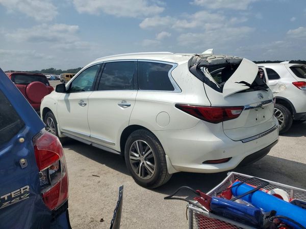 2016 INFINITI QX60
