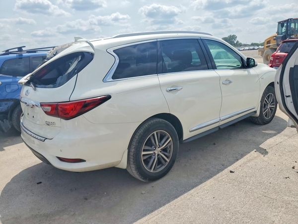 2016 INFINITI QX60