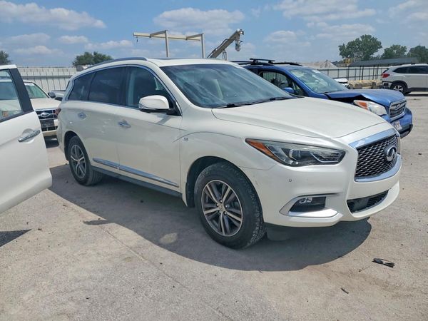 2016 INFINITI QX60
