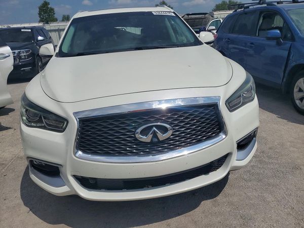 2016 INFINITI QX60
