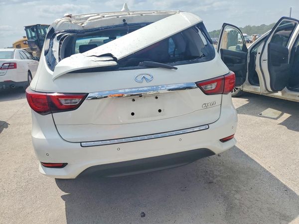 2016 INFINITI QX60