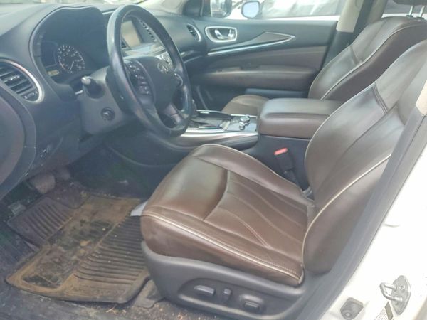 2016 INFINITI QX60