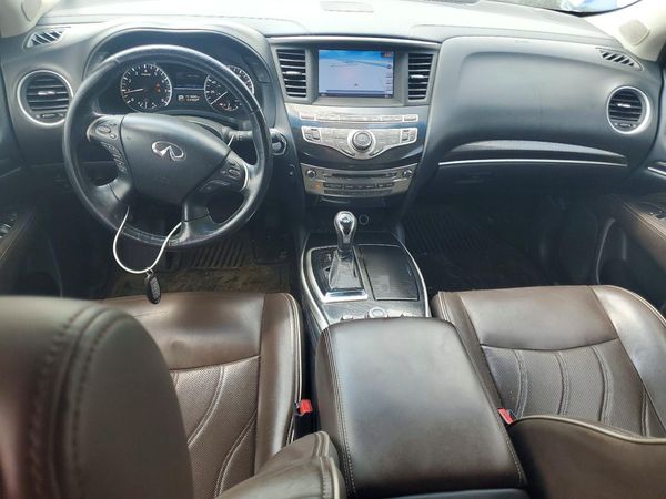 2016 INFINITI QX60
