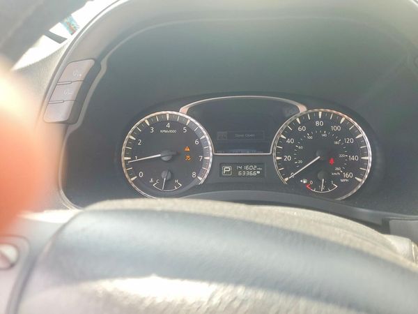 2016 INFINITI QX60