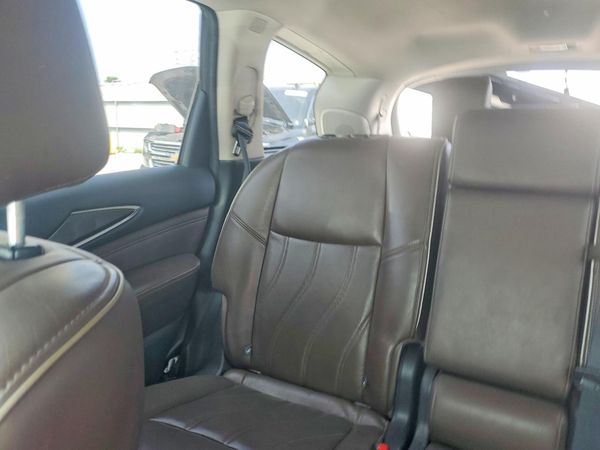 2016 INFINITI QX60