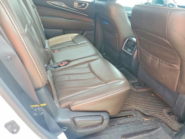 2016 INFINITI QX60
