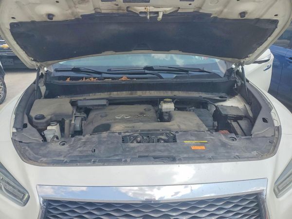 2016 INFINITI QX60
