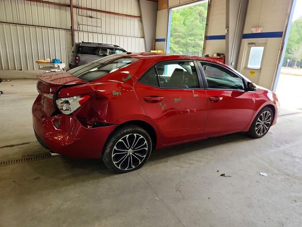 2015 TOYOTA COROLLA L/LE