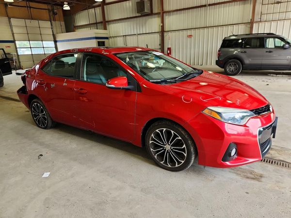 2015 TOYOTA COROLLA L/LE