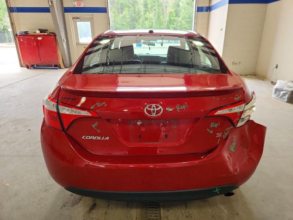 2015 TOYOTA COROLLA L/LE