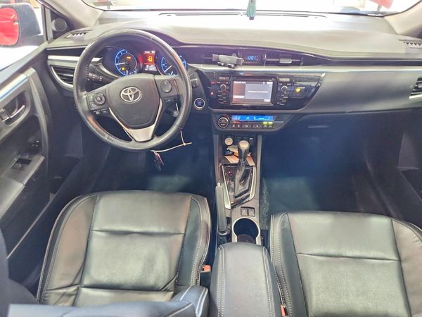 2015 TOYOTA COROLLA L/LE